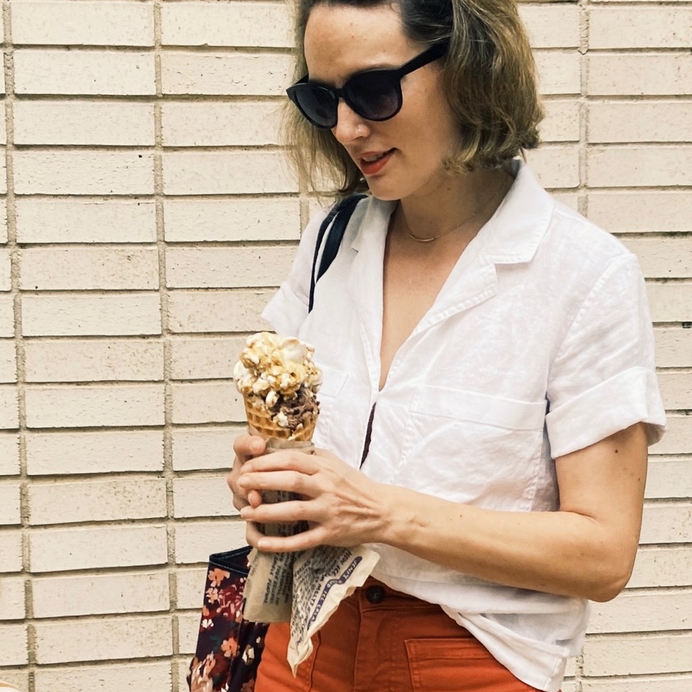 Meet your Posher, Amanda